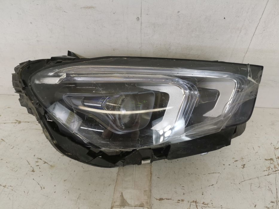 Фар Десен MultiBeam Led Мерцедес-Бенц ГЛЕ-Клас / Mercedes-Benz GLE-Cla