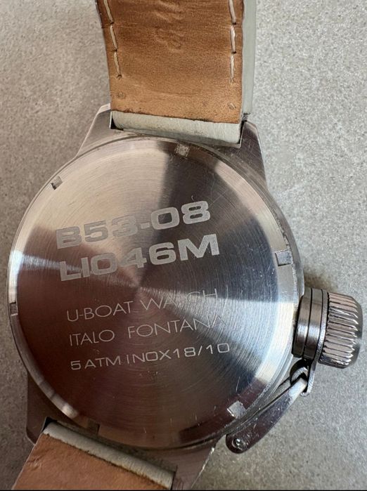 U-Boat Left Hook