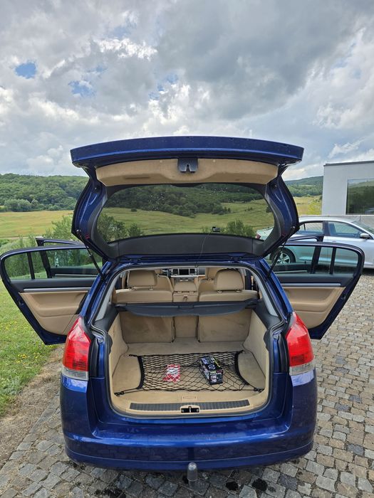 Opel Signum 1.9 CDTI 150 CP Automat (2007)