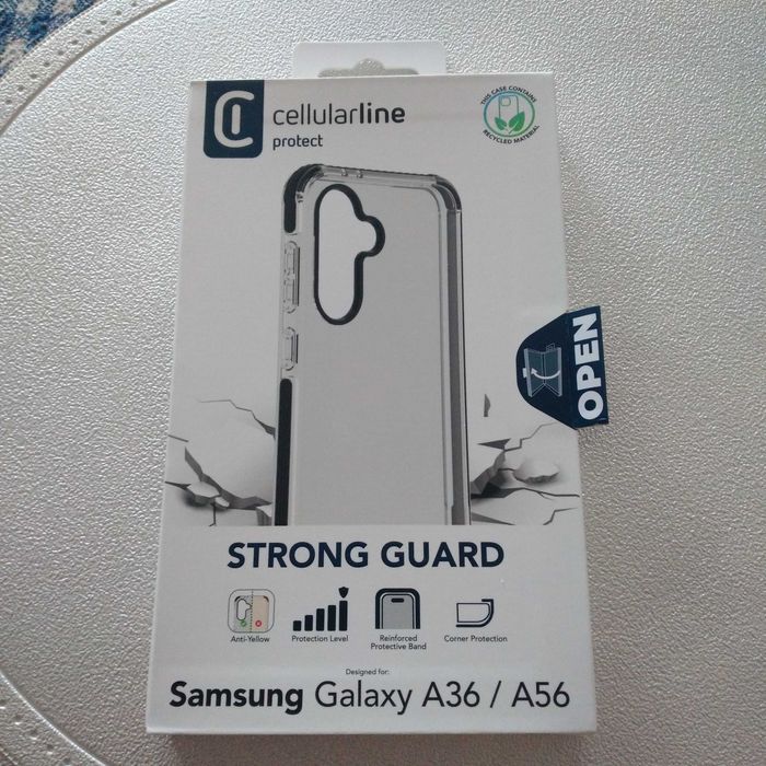 Гаранционен Samsung Galaxy A56 5G 8GB RAM 256 GB ROM