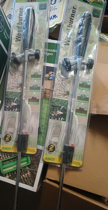 Газова горелка Нова