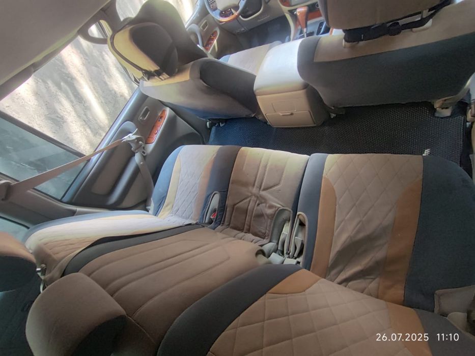 По запчастям Land Cruiser 100 4.5 акпп
