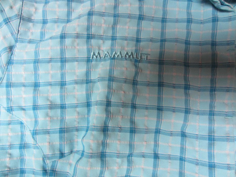 Camasa dama Mammut, masura XL, maneca scurta, stare f. buna,