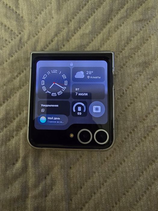 Samsung z flip 6