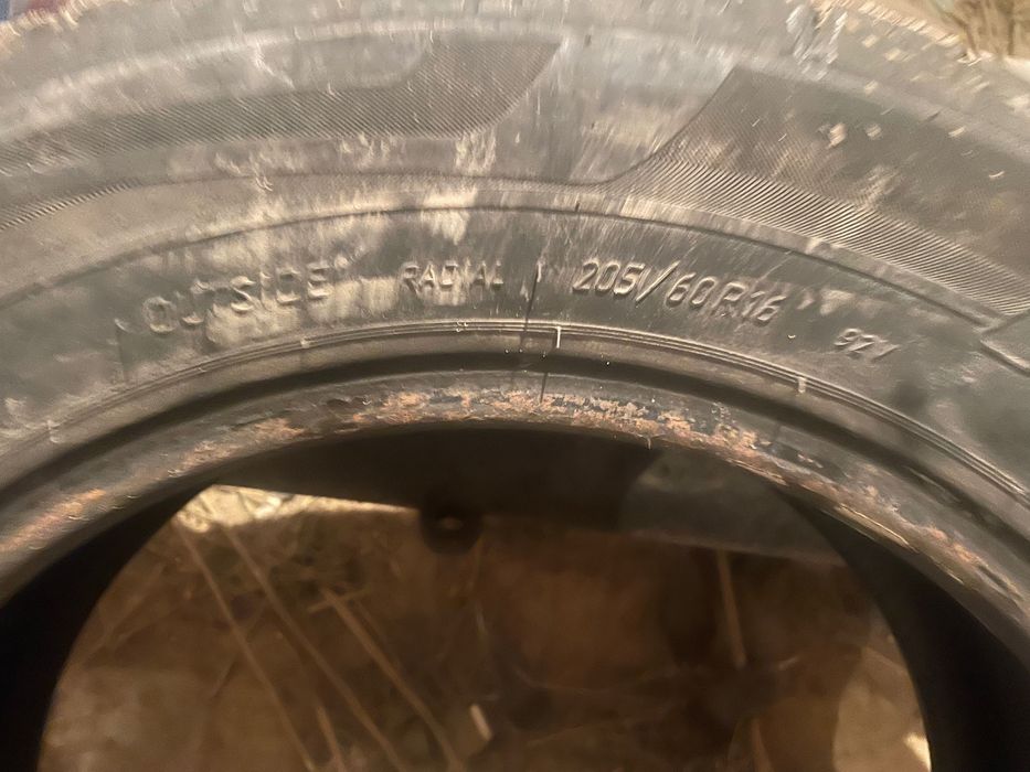 Шина летний размер