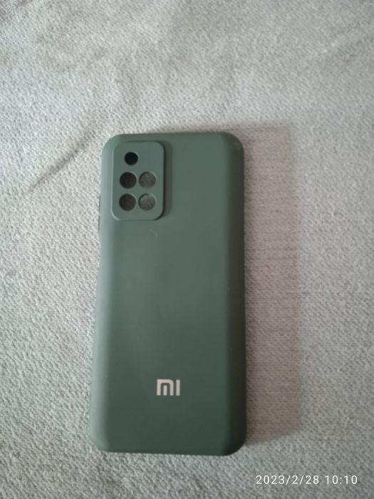 Чехол на редми 10