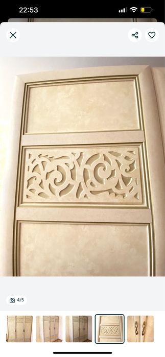 Шкаф Фабрика Любимый дом