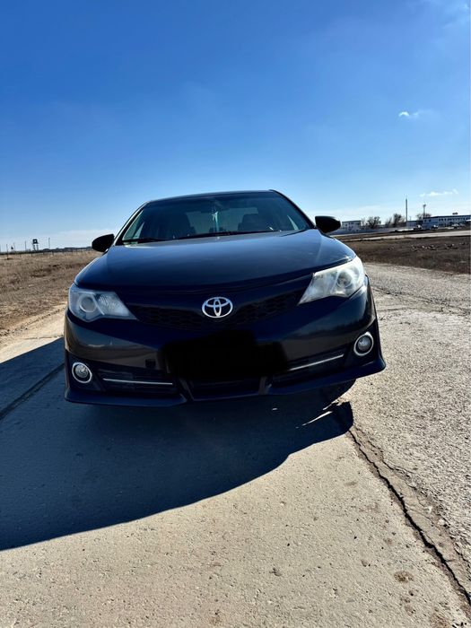 Продам Camry v50 se 2013 года