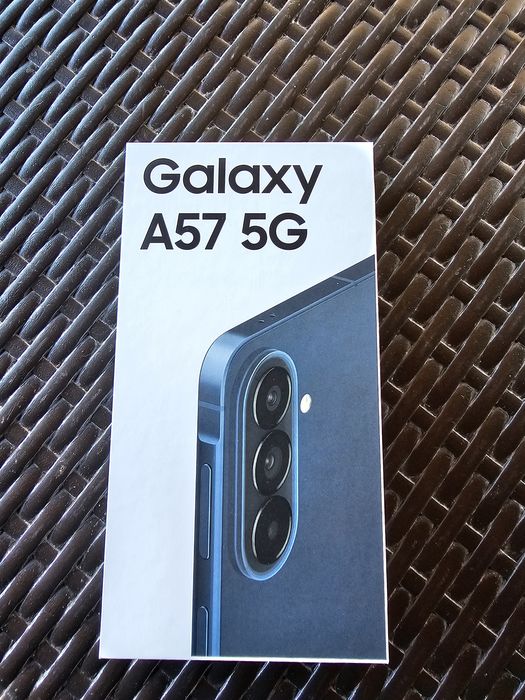 Samsung A57 5G 128 gb NOU