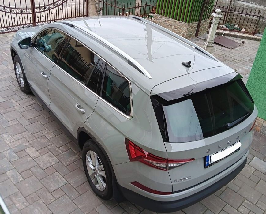 Skoda Kodiaq 2.0 diesel 150cp - 4x2 - dsg 7+1trepte