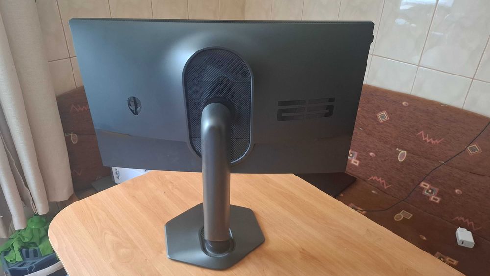 Monitor Gaming Alienware AW2523HF 24.5” Fast IPS 360Hz 0.5ms