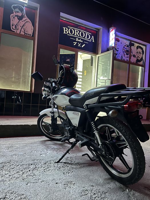 мопед Рейср