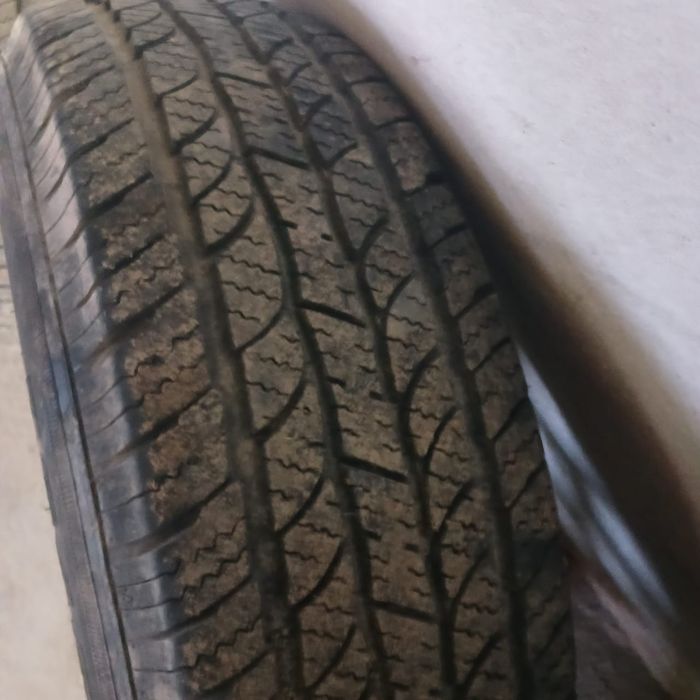 Шина в диска вместе