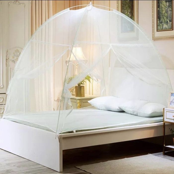 Масахана от камаров сетки