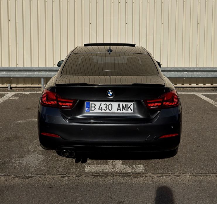 BMW 4 Series 2019 — imagine 3