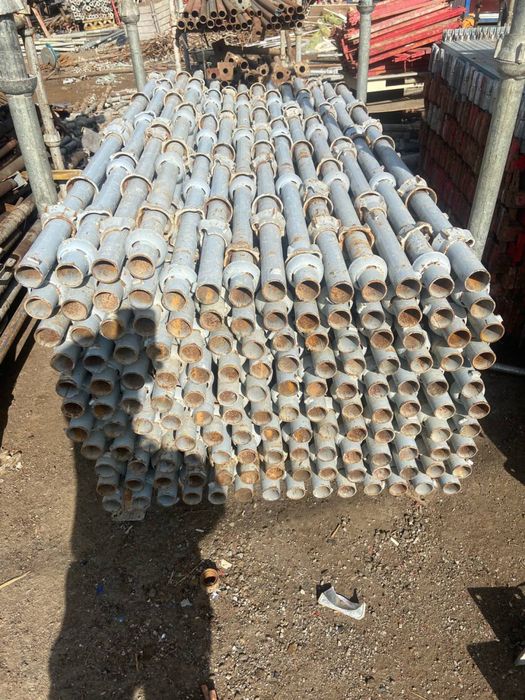 Монолитные леса Cup-Lock, Каплок леса