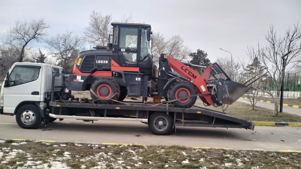 Эвакуатор рядом 24/7.