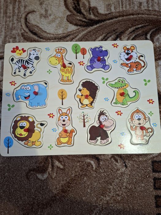 Микс  Детски пъзели