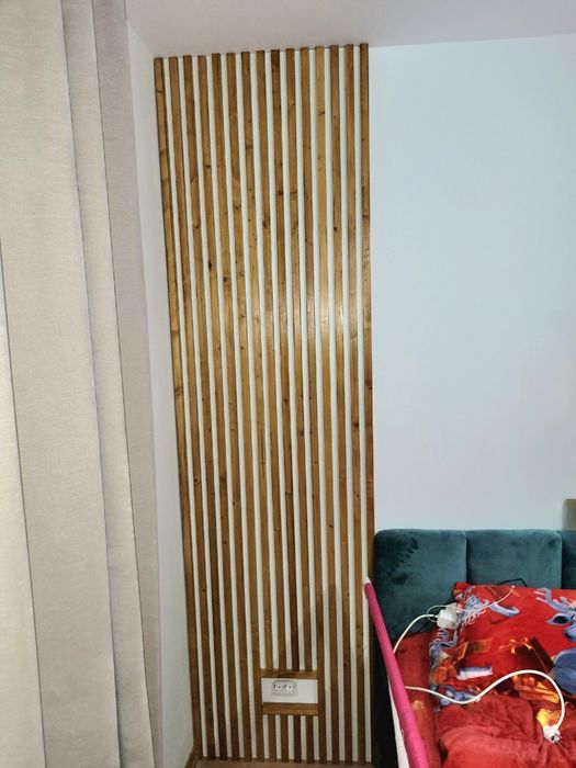 Panou decorativ riflaj