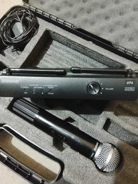 Микрофон SHURE sm58