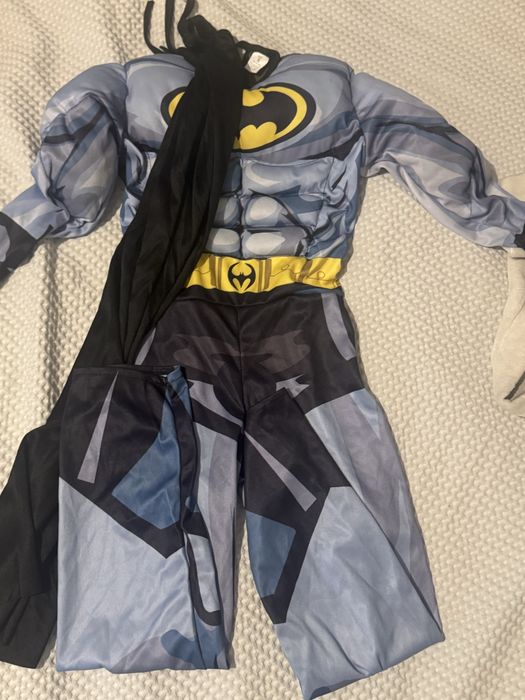 Костюм Бэтмена для мальчика
