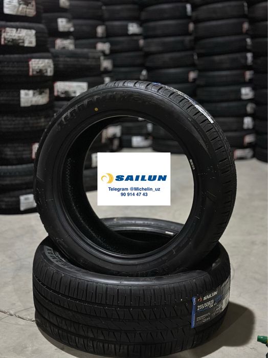 Автошины Sailun 255/50R20 Terramax первые руки по низим ценам