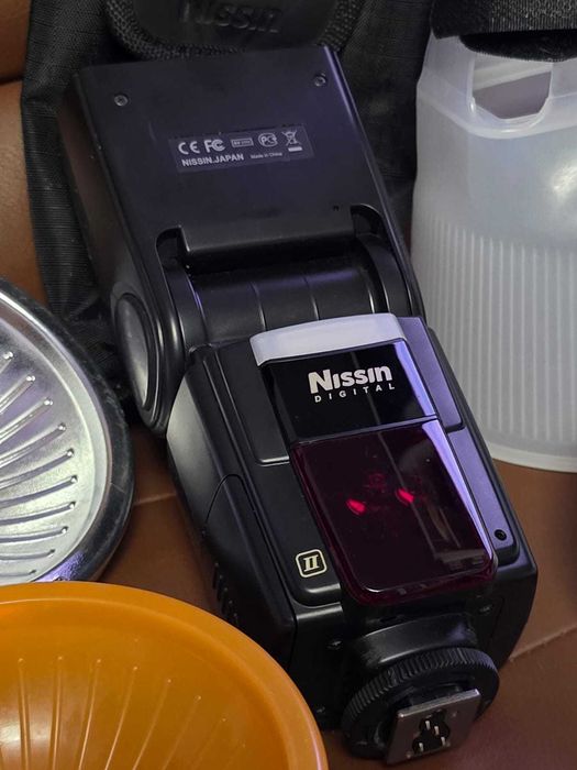 Blitz Nissin DI866 Mark II