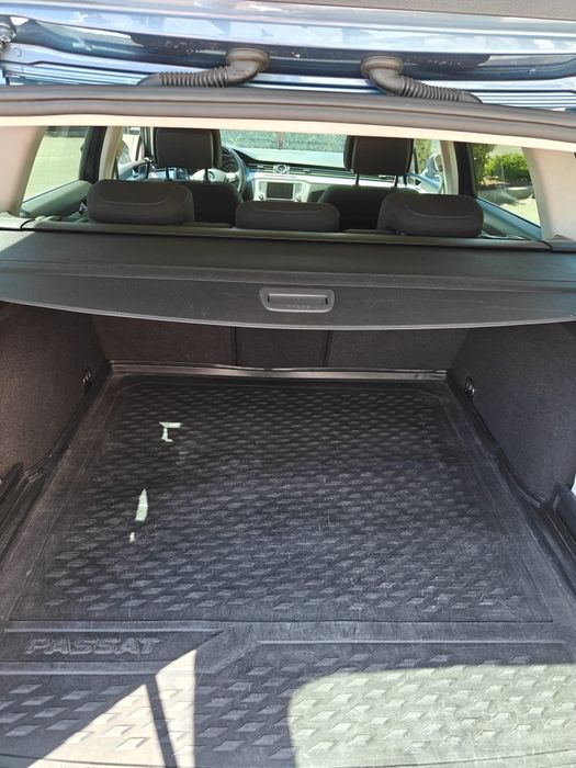 Volkwagen Passat B8 2017