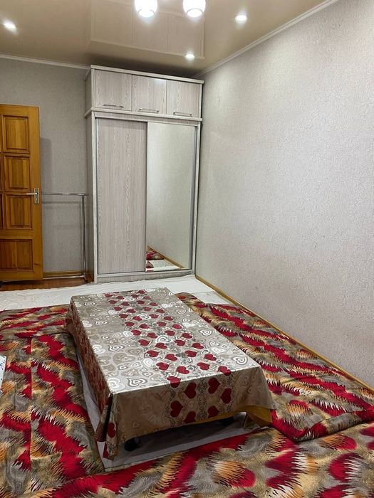 *4 комнатная. 136м². Евроремонт