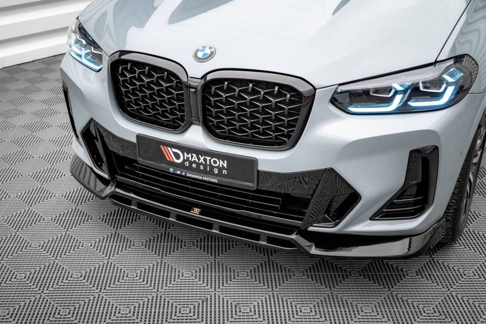 Pachet Exterior Prelungiri compatibil cu BMW X4 G02 Facelift M-Pack V.1 Maxton Design