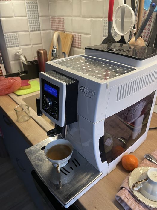 Delonghi cappucino ecam 23.463