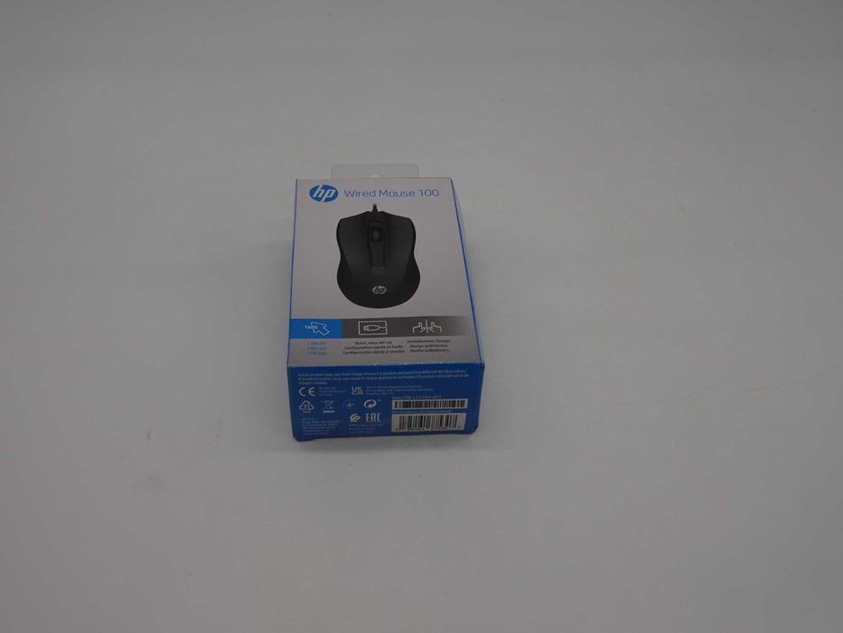 Mouse HP 100 Wired