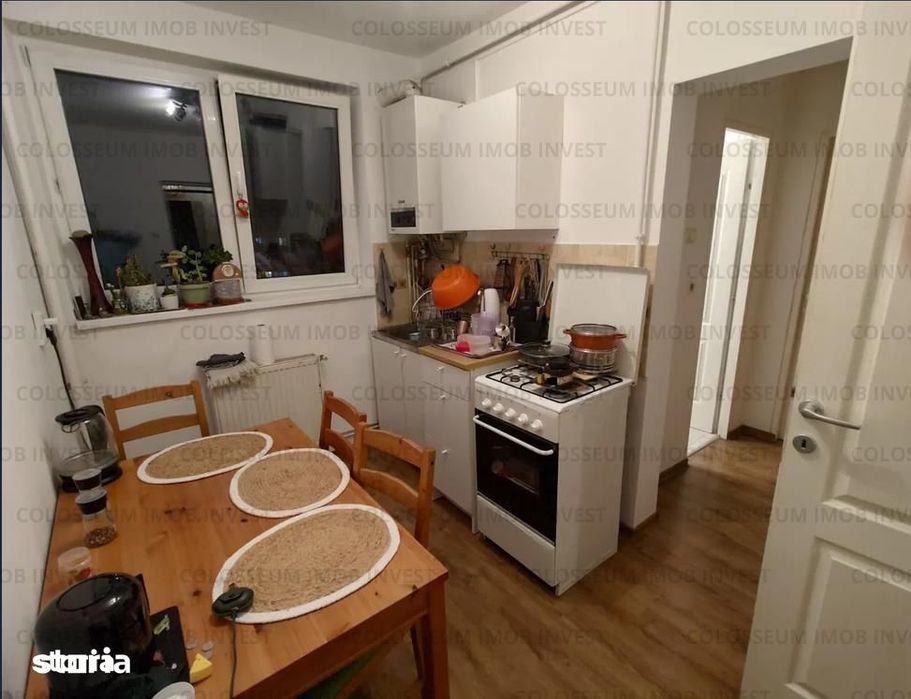 Apartament 2 camere | Balcon Inchis | 48 mp | Zona Astra