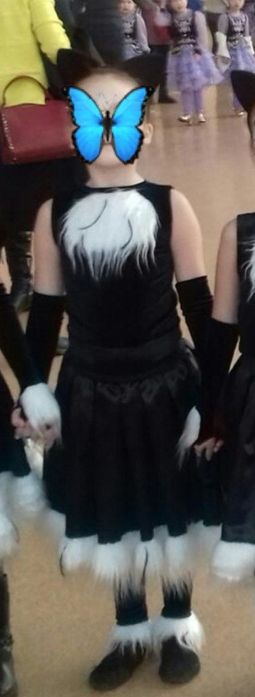 Костюм    кошечки