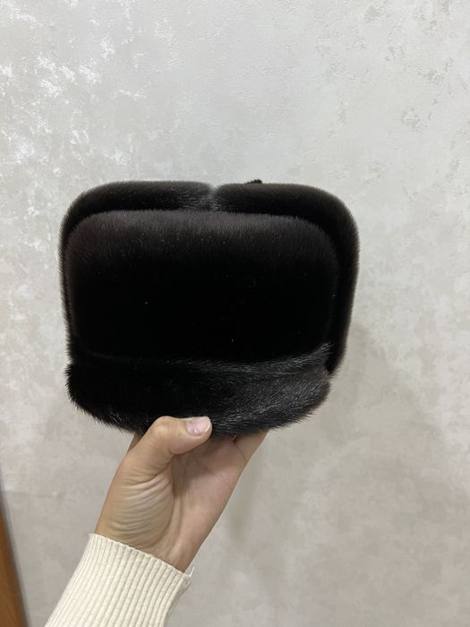 Нерпа шапка новая