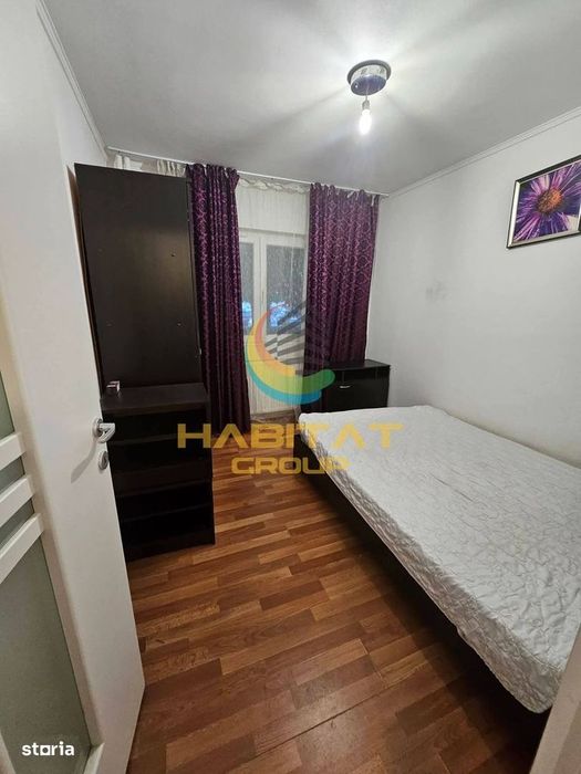 Apartament 2 Camere Mobilat si Utilat Aparatorii Patriei