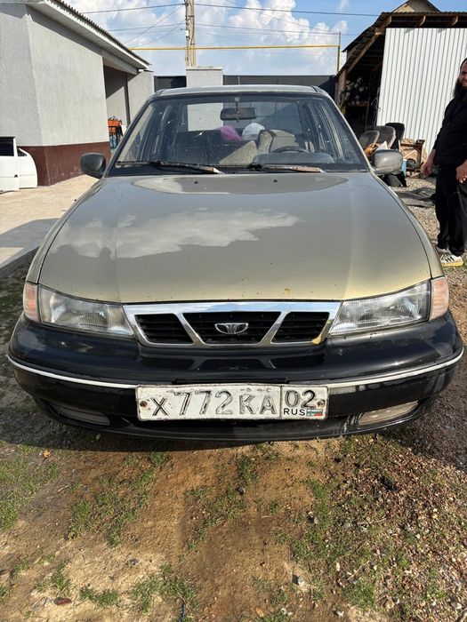 Авто запчасти  на нексия