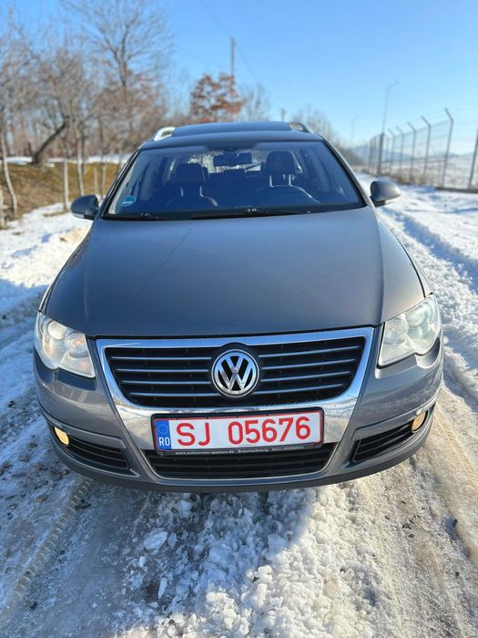 Passat 2.0.Automat