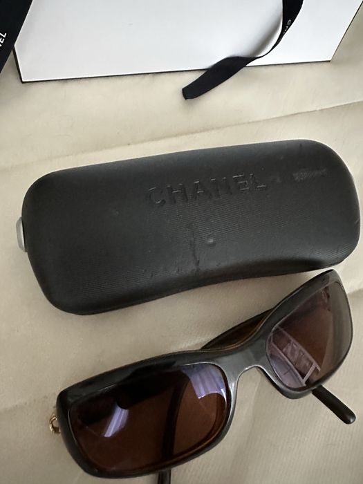 Диоптрични очила Chanel!