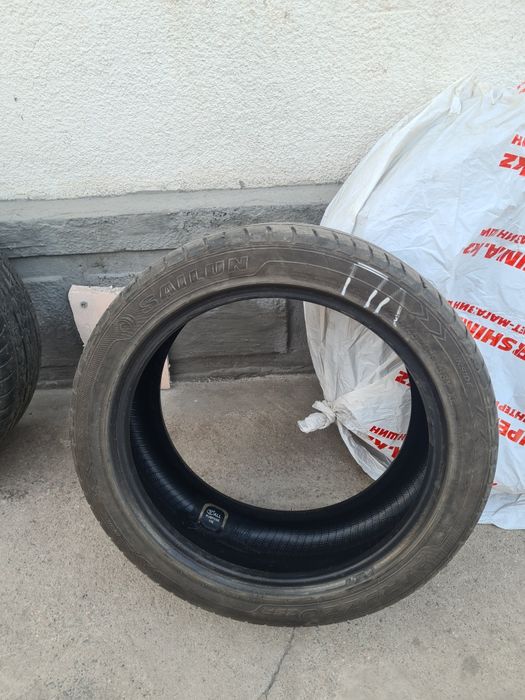 Продам 3 резины в хорошем состоянии