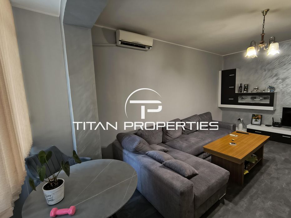 Продава се Тристаен апартамент в Пловдив, Център - 75 кв.м за 2800 €/кв.м - Снимка #1