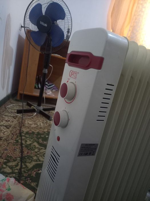 Супер печка обогреватель