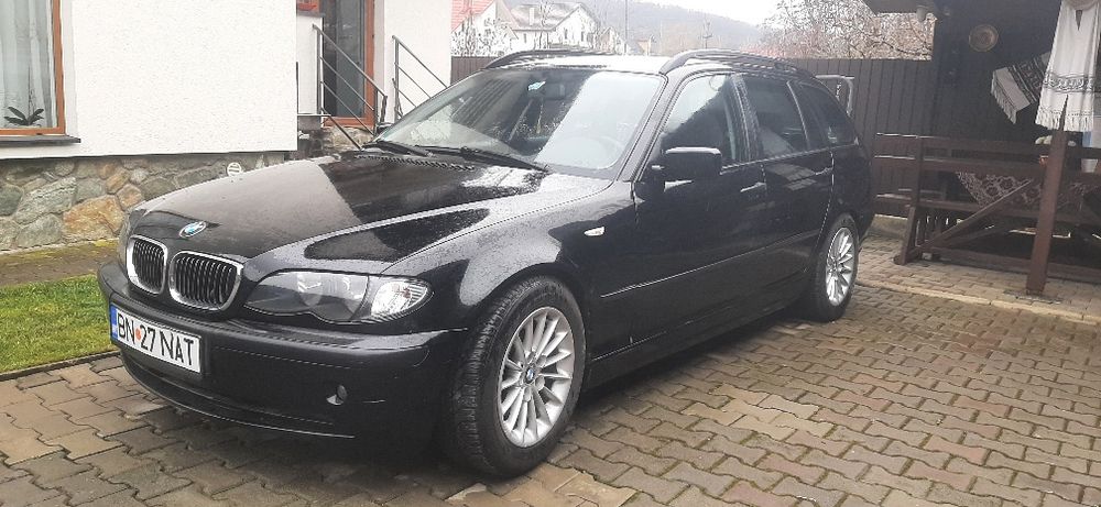 Bmw 320 d E 46  150 cai