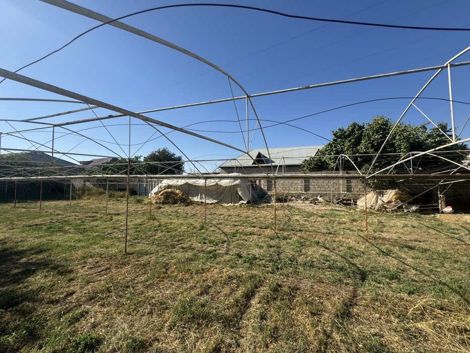 Курилиш тугалланмаган ховли пед колеж