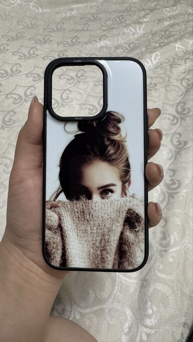 Чехолы на iphone 15 pro
