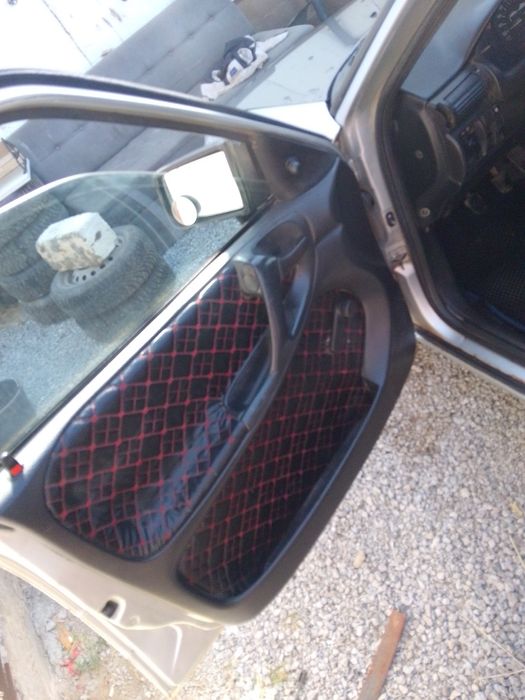 Разбор по запчастям