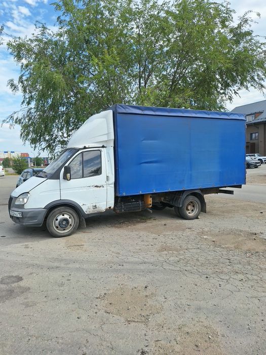 Газель 2007 г.в объём 2.3