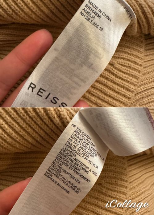 Rochie REISS (like Massimo Dutti) marimeaS