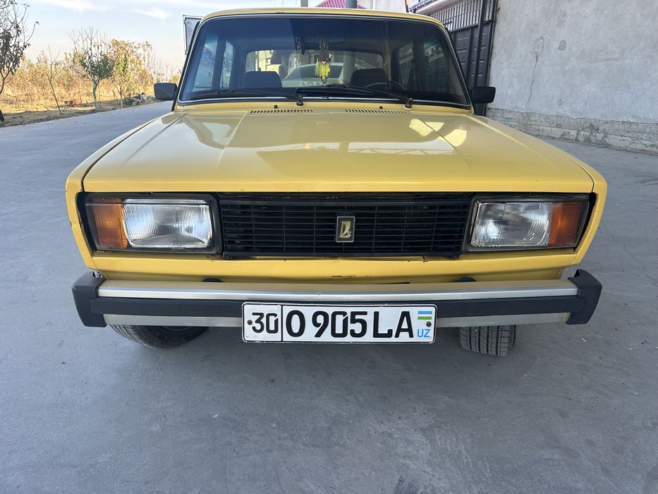 Ваз 2105 без расход идеал
