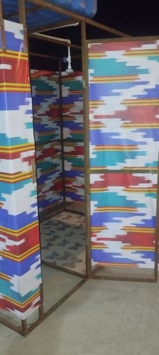 Летние душ для дачи